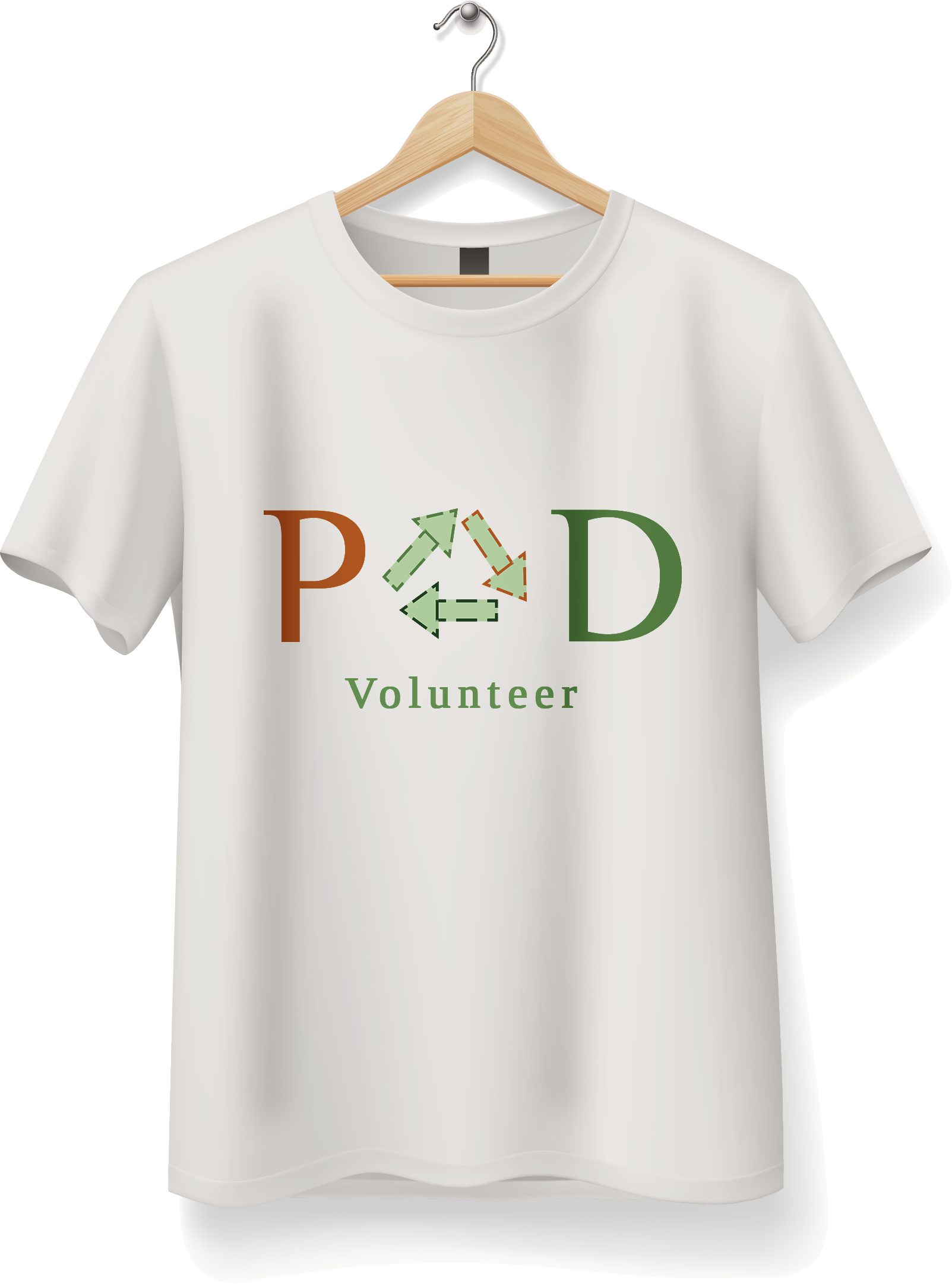 Volunteer t-shirt